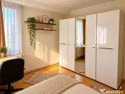 Apartament generos, 90 mp, 3 camere si parcare privata, Griv 
