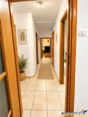 Apartament generos, 90 mp, 3 camere si parcare privata, Griv 
