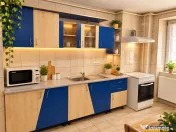 Apartament generos, 90 mp, 3 camere si parcare privata, Griv 