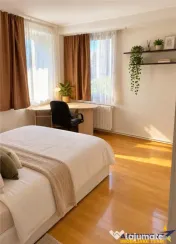 Apartament generos, 90 mp, 3 camere si parcare privata, Griv 