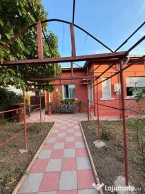 Casă 3 camere + teren 400 mp | Piata Mures, Sector 1 București| Terasă