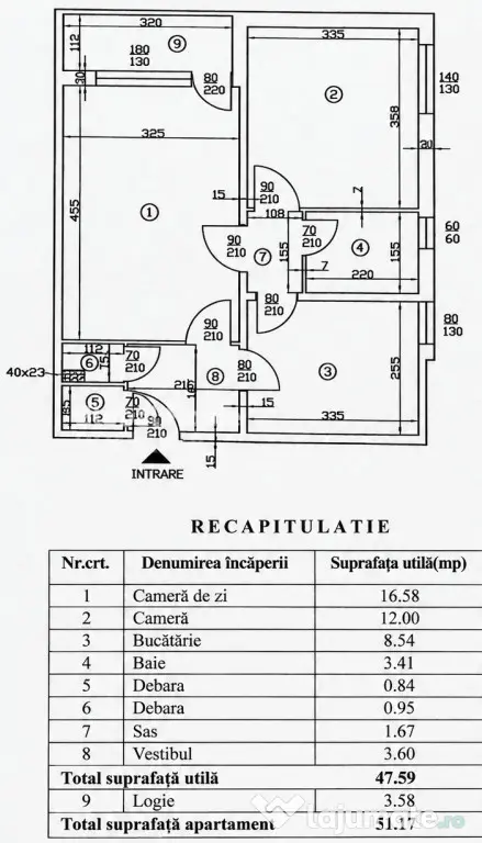 Tudor Vladimirescu | 2 camere | Etaj 6 | Metrou la 1 minut - Bucuresti (Bucuresti-Ilfov)