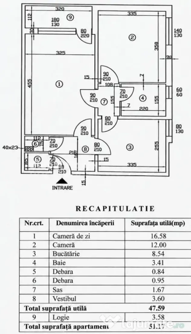 Tudor Vladimirescu | 2 camere | Etaj 6 | Metrou la 1 minut - Bucuresti (Bucuresti-Ilfov)