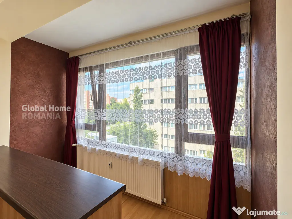 Tudor Vladimirescu | 2 camere | Etaj 6 | Metrou la 1 minut - Bucuresti (Bucuresti-Ilfov)