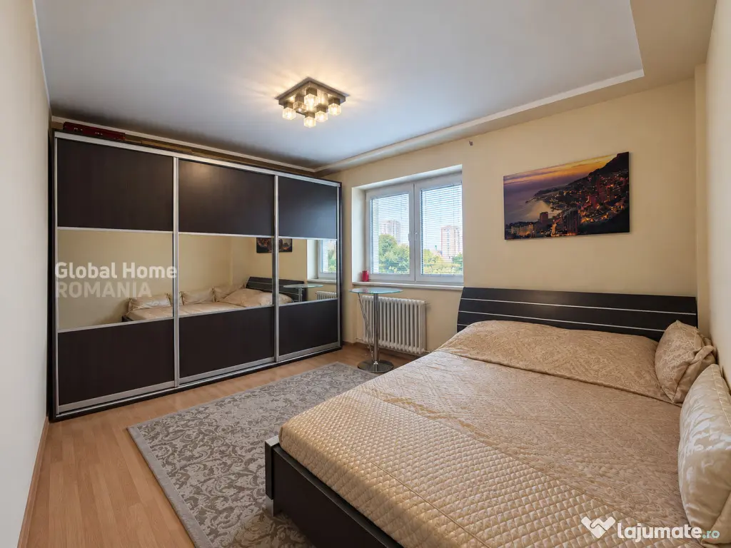 Tudor Vladimirescu | 2 camere | Etaj 6 | Metrou la 1 minut - Bucuresti (Bucuresti-Ilfov)