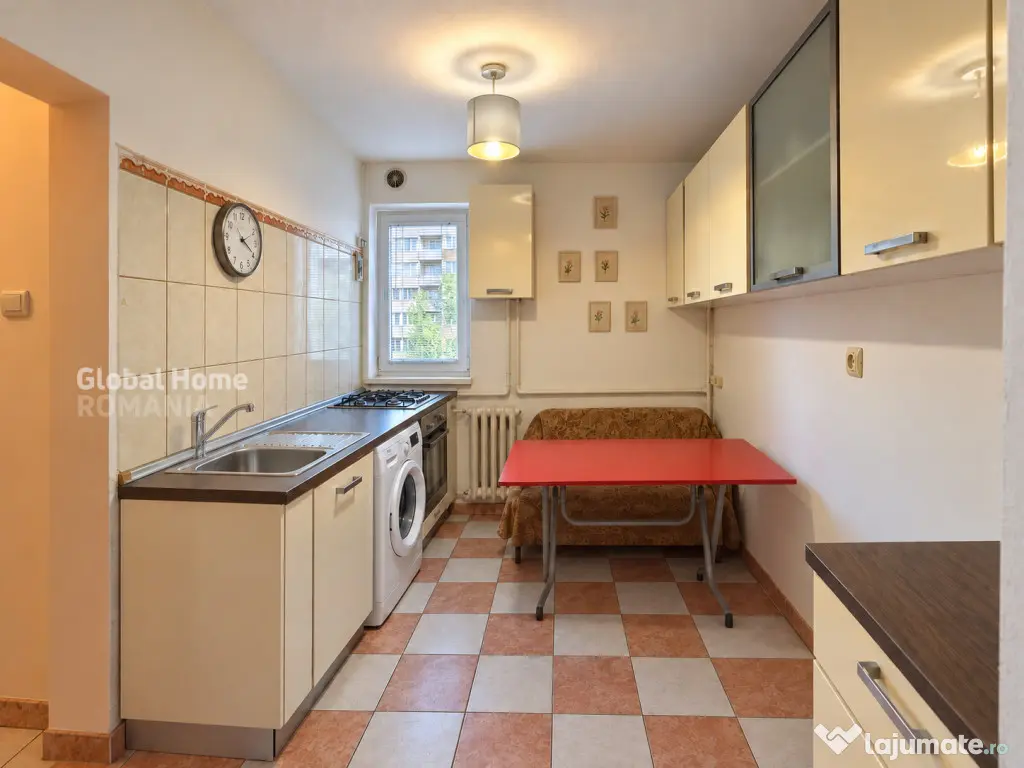 Tudor Vladimirescu | 2 camere | Etaj 6 | Metrou la 1 minut - Bucuresti (Bucuresti-Ilfov)