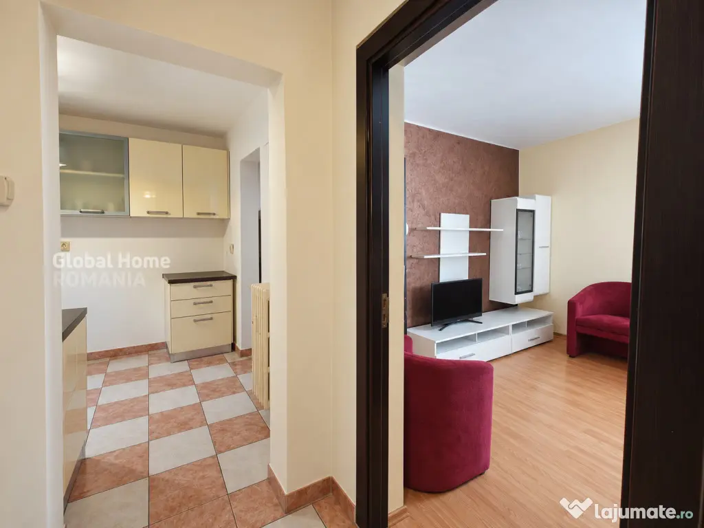 Tudor Vladimirescu | 2 camere | Etaj 6 | Metrou la 1 minut - Bucuresti (Bucuresti-Ilfov)