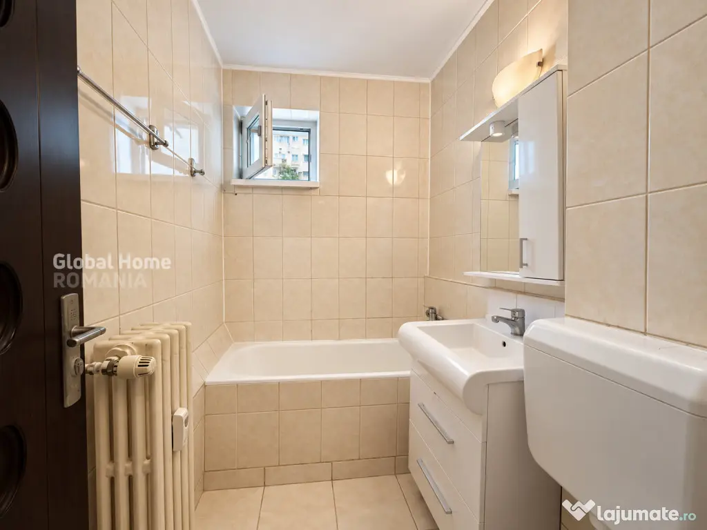 Tudor Vladimirescu | 2 camere | Etaj 6 | Metrou la 1 minut - Bucuresti (Bucuresti-Ilfov)