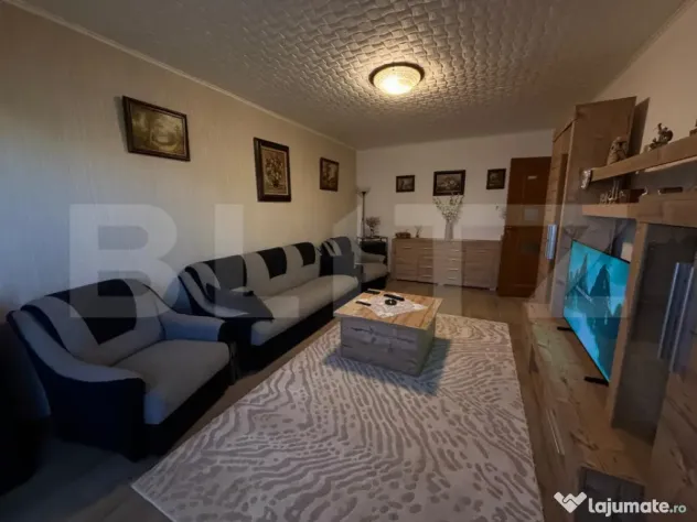 Apartament 2 camere decomandat– zona Cantacuzino - Ploiesti (Prahova)