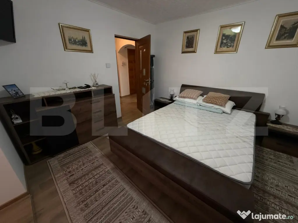 Apartament 2 camere decomandat– zona Cantacuzino - Ploiesti (Prahova)