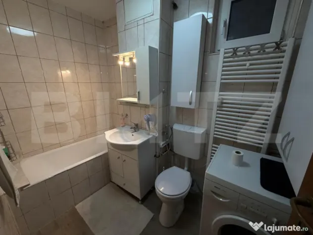Apartament 2 camere decomandat– zona Cantacuzino - Ploiesti (Prahova)