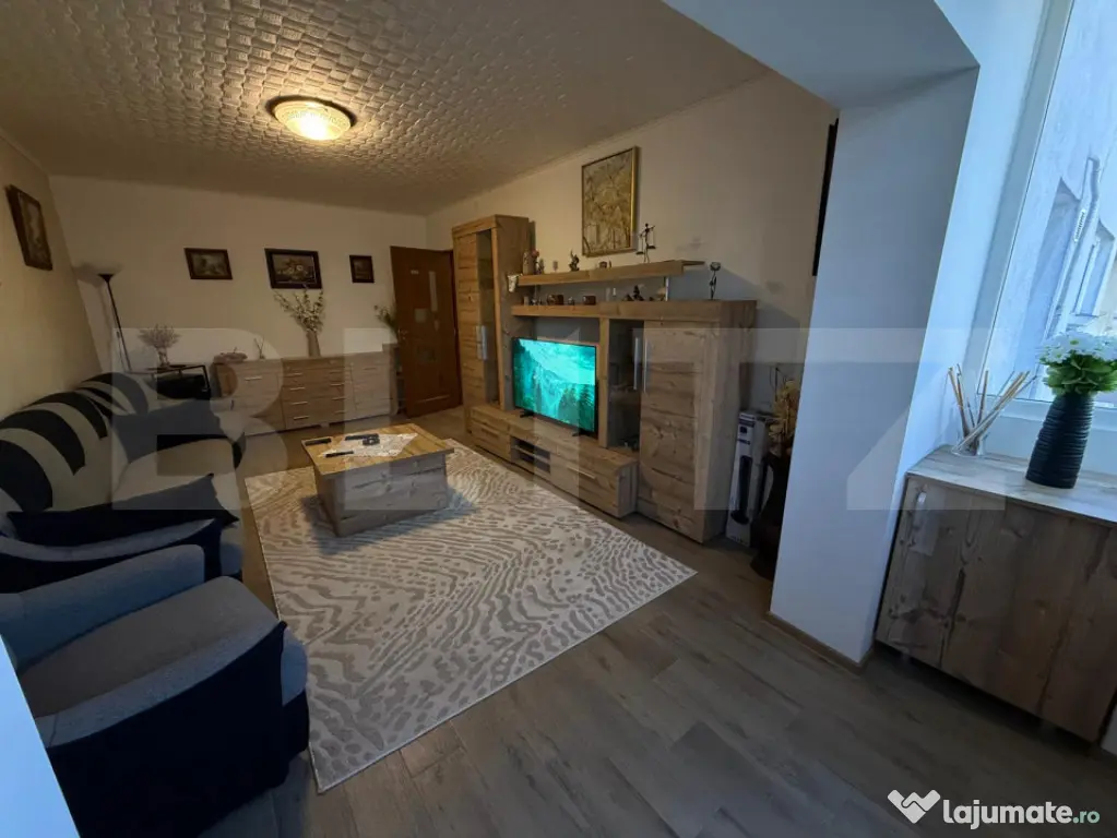 Apartament 2 camere decomandat– zona Cantacuzino - Ploiesti (Prahova)