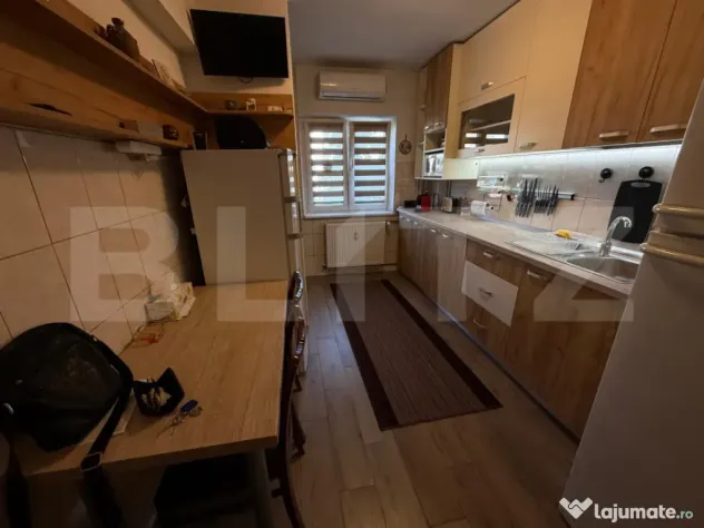 Apartament 2 camere decomandat– zona Cantacuzino - Ploiesti (Prahova)