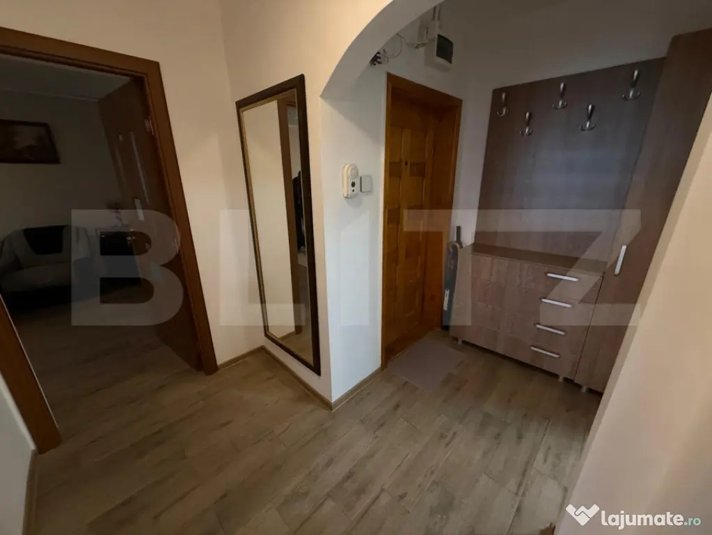 Apartament 2 camere decomandat– zona Cantacuzino - Ploiesti (Prahova)