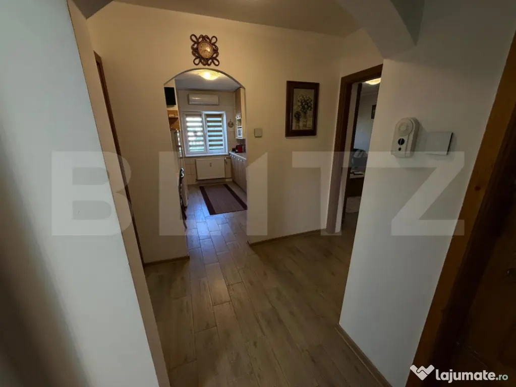 Apartament 2 camere decomandat– zona Cantacuzino - Ploiesti (Prahova)