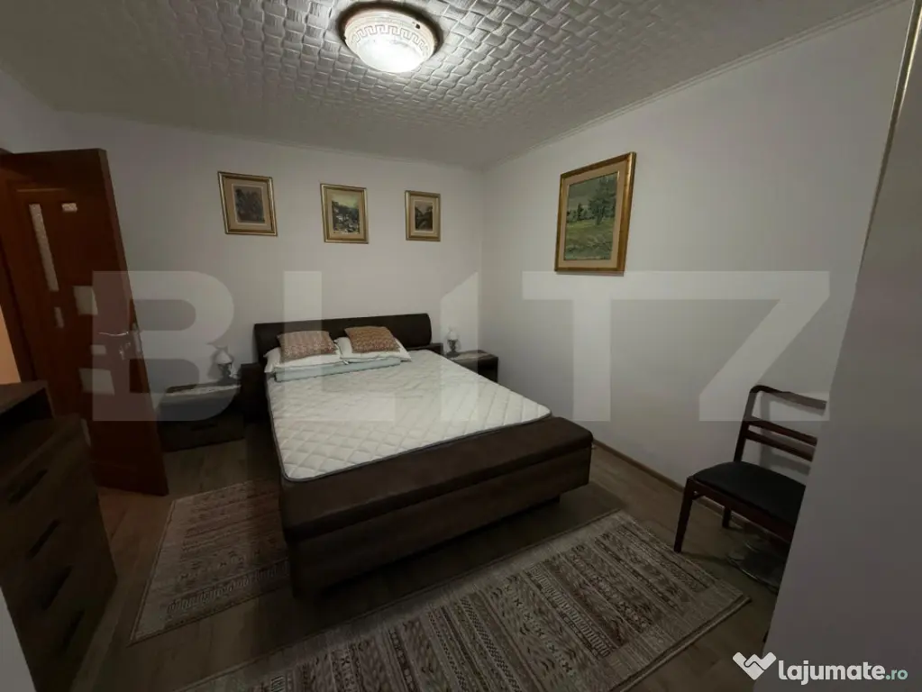 Apartament 2 camere decomandat– zona Cantacuzino - Ploiesti (Prahova)
