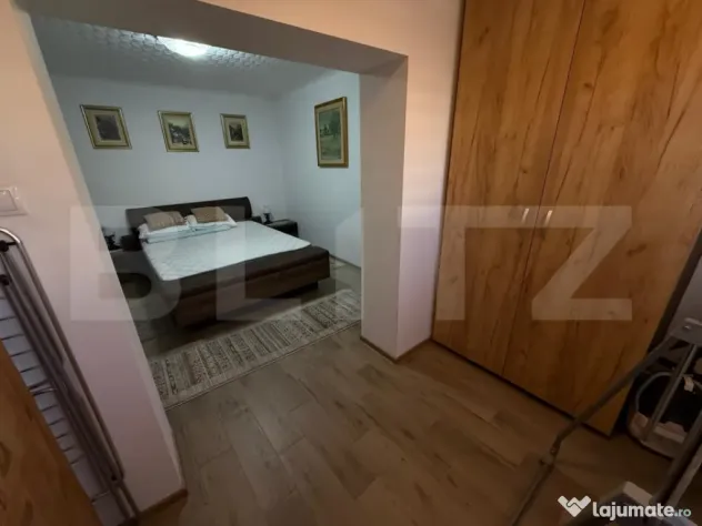 Apartament 2 camere decomandat– zona Cantacuzino - Ploiesti (Prahova)