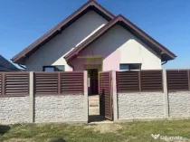Vila gata pentru mutare P+M Domneti- Teghes constructie 2025.