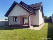 Vila gata pentru mutare P+M Domneti- Teghes constructie 2025. 