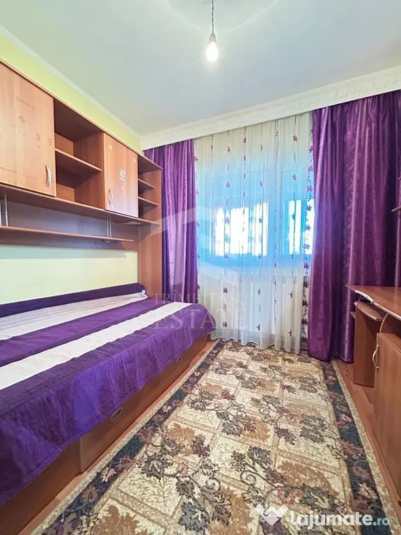 Ap. 3 camere decomandat Năvodari Str. Delfinului + loc parcare - Navodari (Constanta)