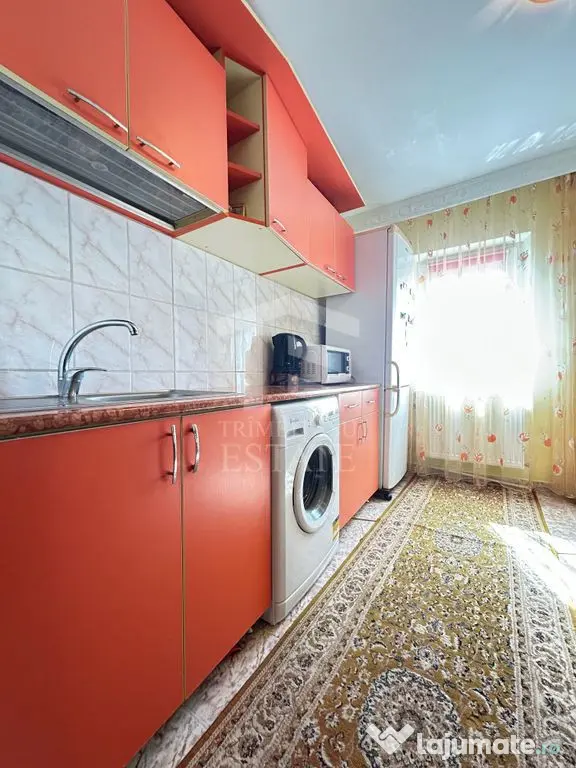 Ap. 3 camere decomandat Năvodari Str. Delfinului + loc parcare - Navodari (Constanta)
