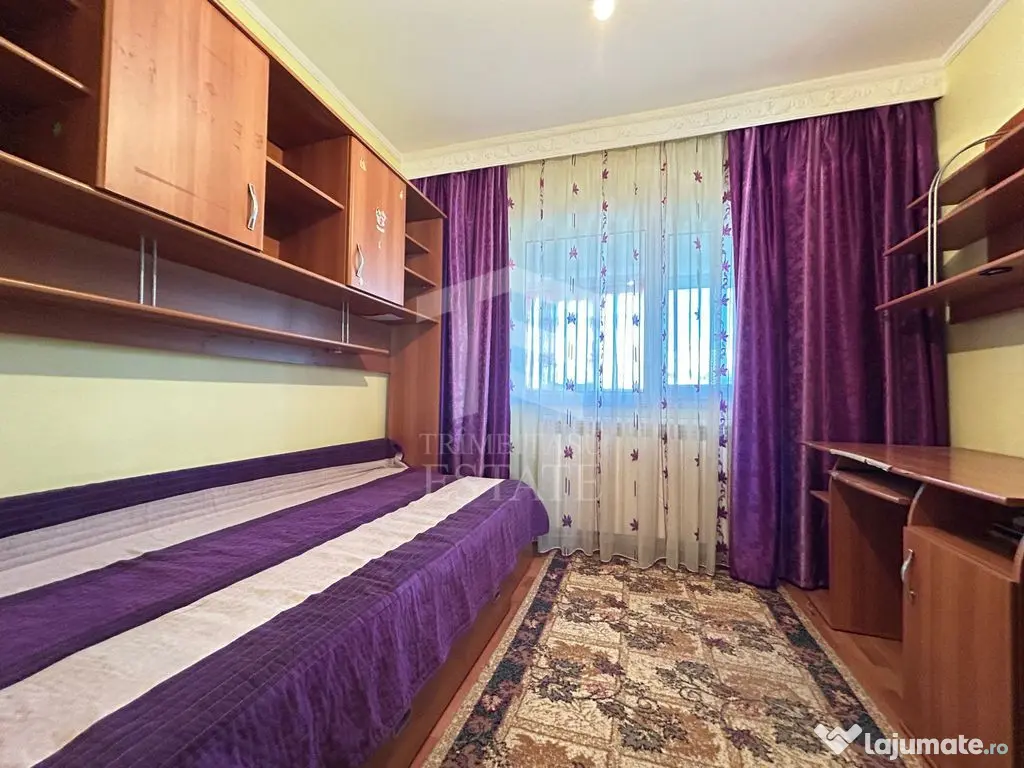 Ap. 3 camere decomandat Năvodari Str. Delfinului + loc parcare - Navodari (Constanta)