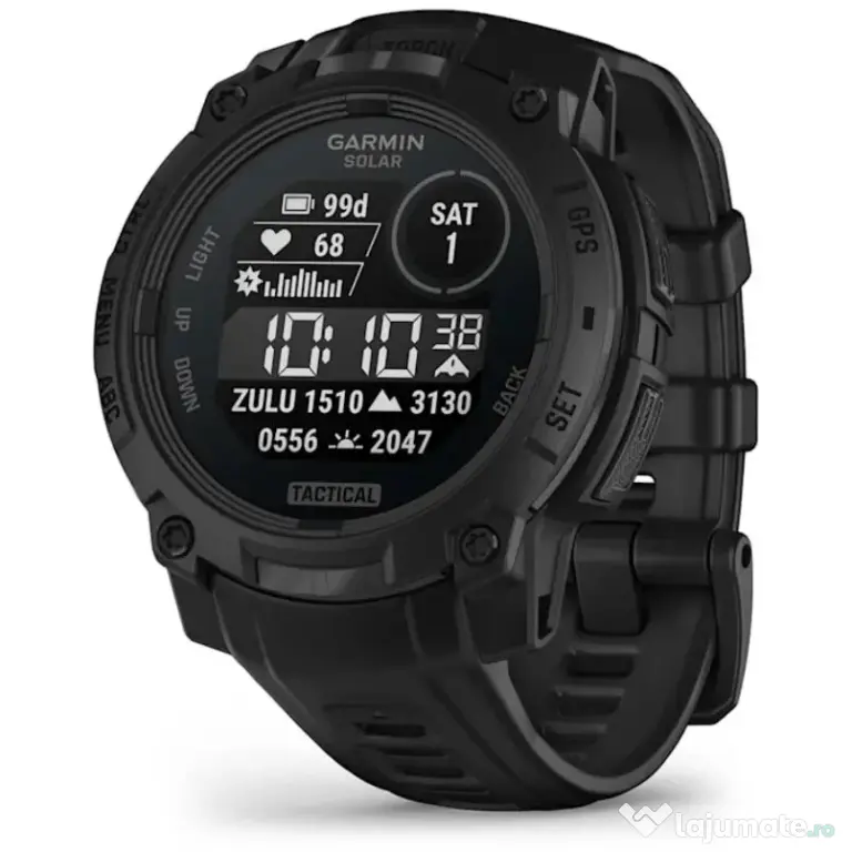 Ceas Garmin Instinct 3 Solar 45mm