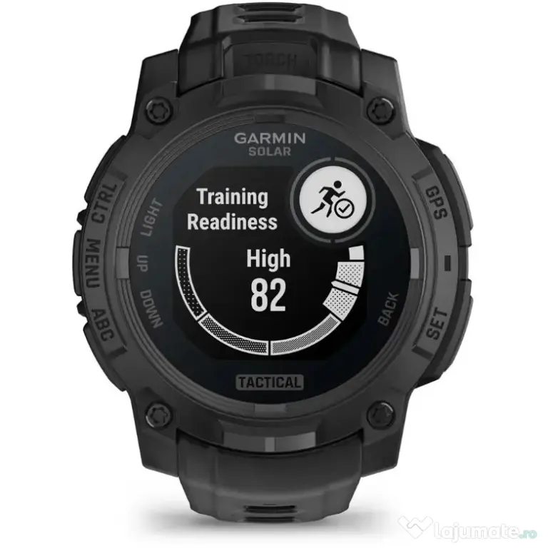 Ceas Garmin Instinct 3 Solar 45mm