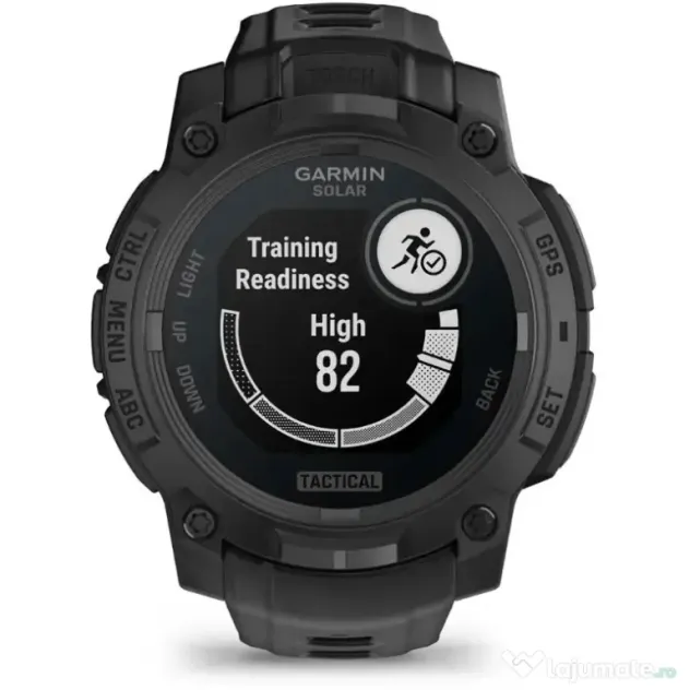 Ceas Garmin Instinct 3 Solar 45mm