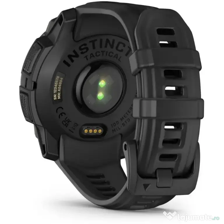 Ceas Garmin Instinct 3 Solar 45mm