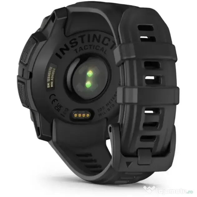 Ceas Garmin Instinct 3 Solar 45mm
