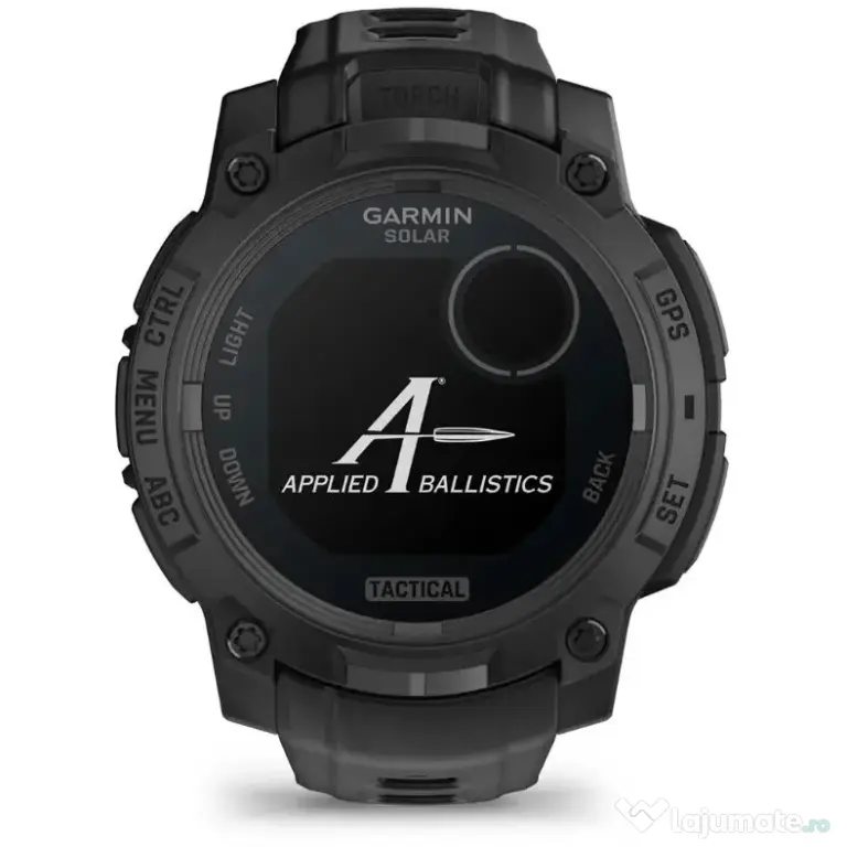 Ceas Garmin Instinct 3 Solar 45mm
