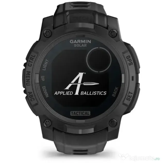 Ceas Garmin Instinct 3 Solar 45mm