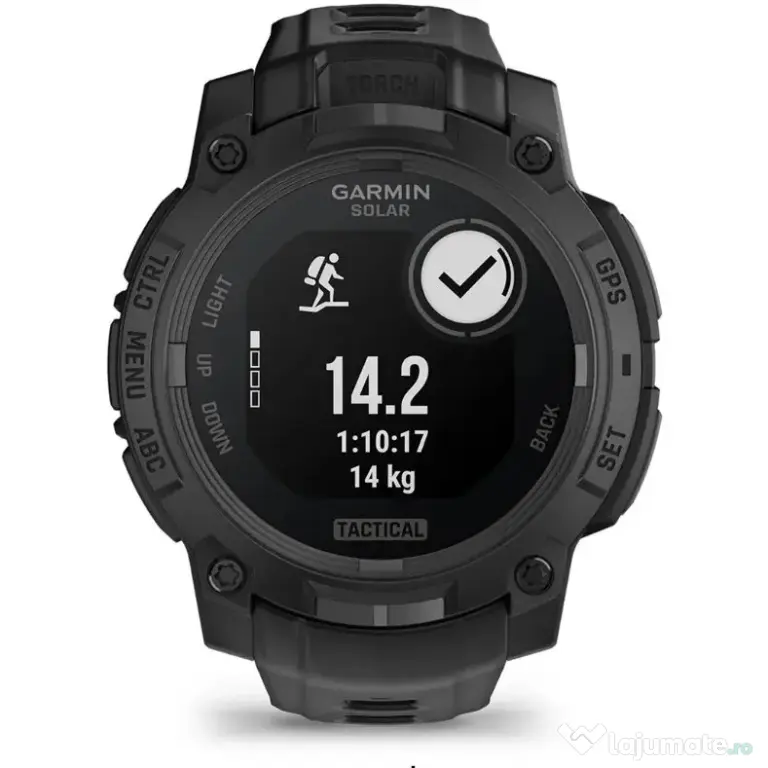 Ceas Garmin Instinct 3 Solar 45mm