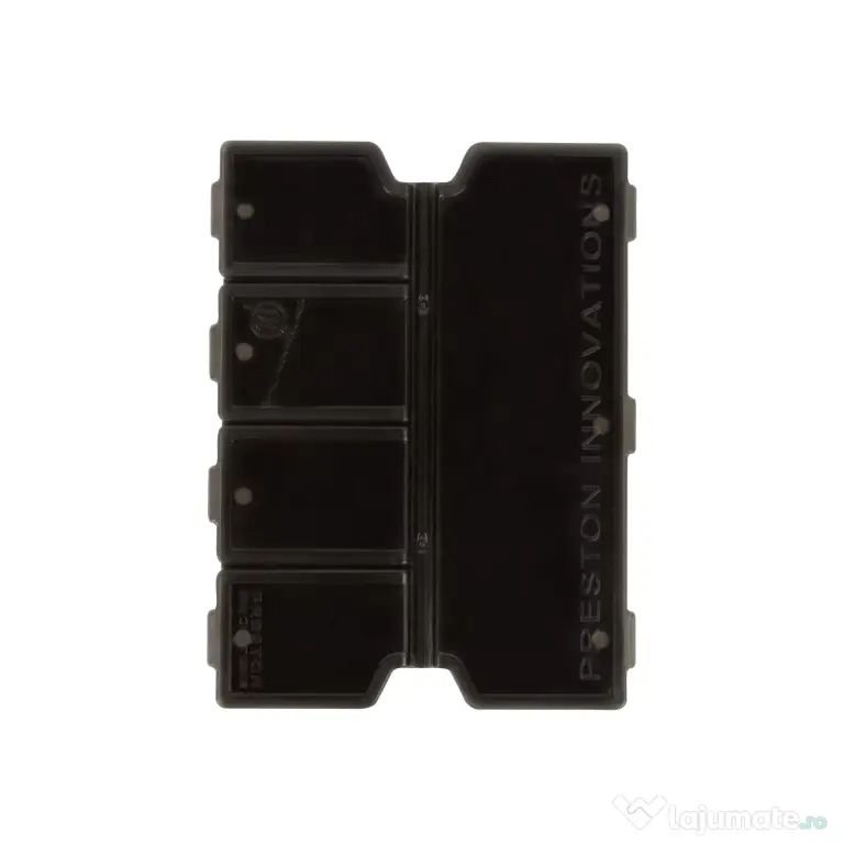 Cutie Accesorii Preston Accessory Box, 5 Compartimente