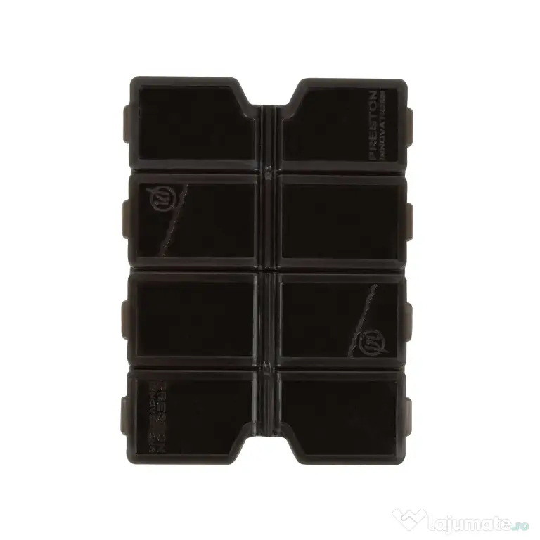 Cutie Accesorii Preston Accessory Box, 8 Compartimente