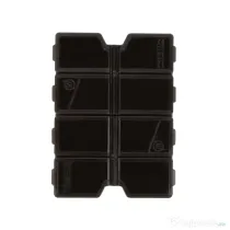 Cutie Accesorii Preston Accessory Box, 8 Compartimente