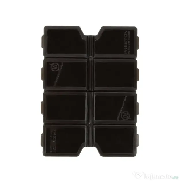 Cutie Accesorii Preston Accessory Box, 8 Compartimente