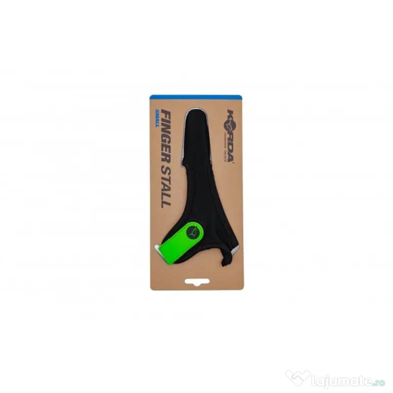 Degetar Korda Finger Stall 2023, Marimea S
