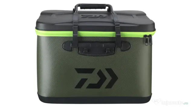 Geanta Daiwa D-VEC EVA Tackle Container Large, 47X31X32cm