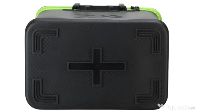 Geanta Daiwa D-VEC EVA Tackle Container Large, 47X31X32cm