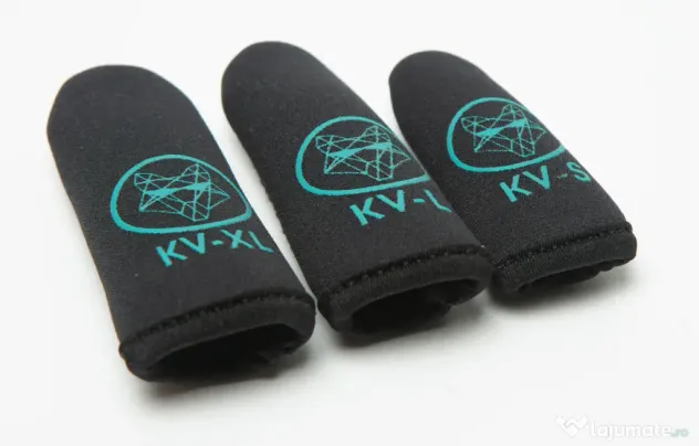 Degetar Wolf KV-L Kevlar Finger Stall, XLarge