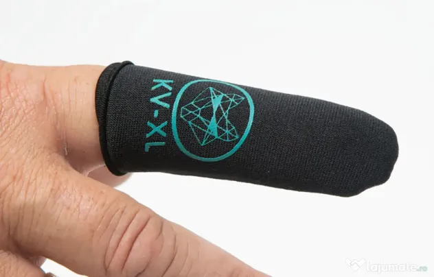 Degetar Wolf KV-L Kevlar Finger Stall, XLarge