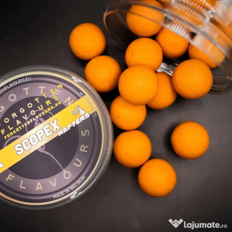 Forgotten Flavours Scopex Wafters, 20mm