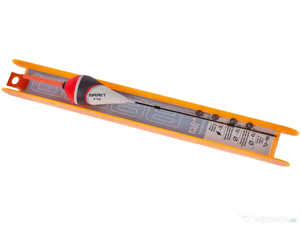 Linie varga Brain TP201129 Float, 4.0g / 0.18 - 0.14mm /12