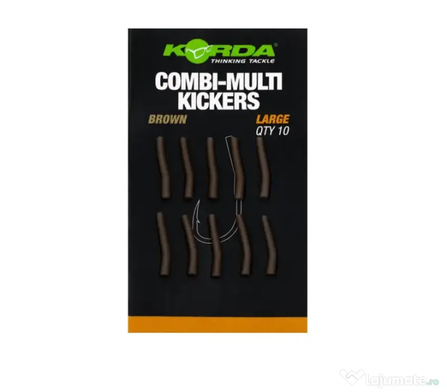 Korda Combi Multi Kicker Brown, Large