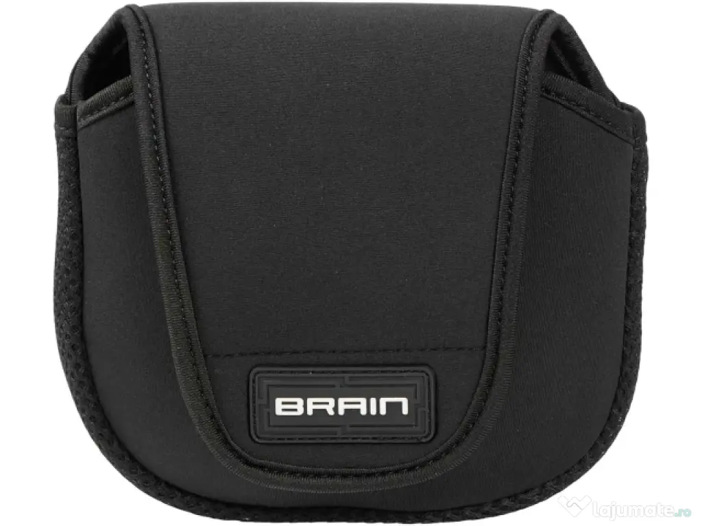 Husa Brain Reel Case Black