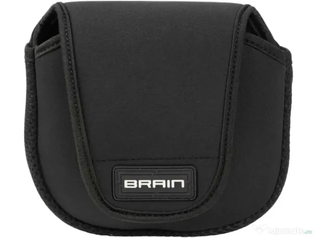 Husa Brain Reel Case Black