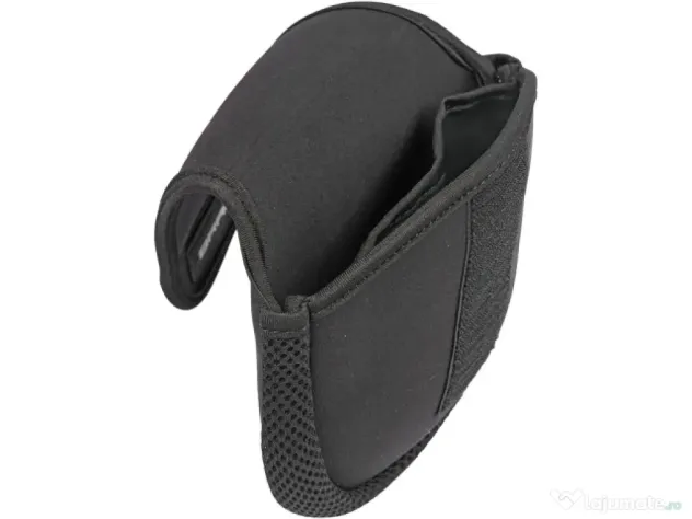 Husa Brain Reel Case Black