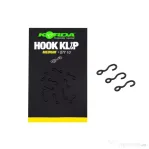 Korda Hook Klip Medium, 10buc